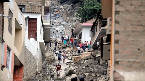 Emergencia por lluvias: acuerdan declarar en emergencia nacional de nivel 5 en los departamentos de Tumbes, Piura y Lambayeque