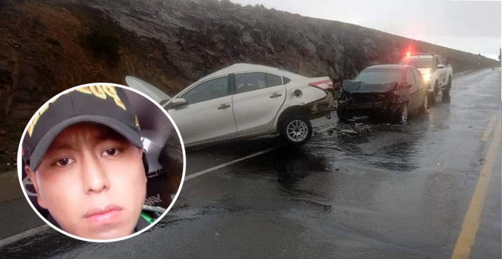 Efectivo policial pierde la vida en trágico accidente en la vía Arequipa – Puno