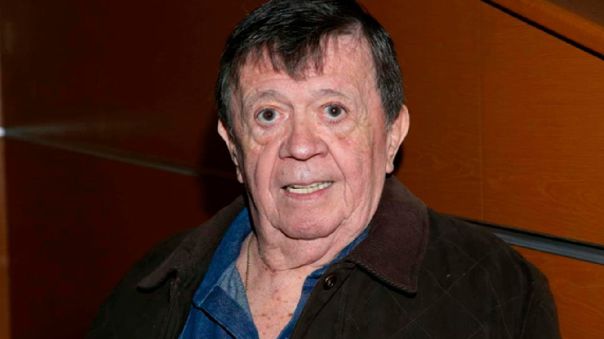 ‘Chabelo’ ha muerto: actores, políticos y más famosos se despiden del comediante mexicano