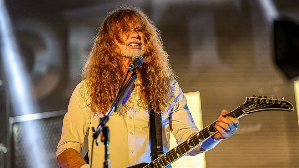 Dave Mustaine reaviva la polémica con Metallica: “Escribí muchas de las canciones que los hicieron famosos”