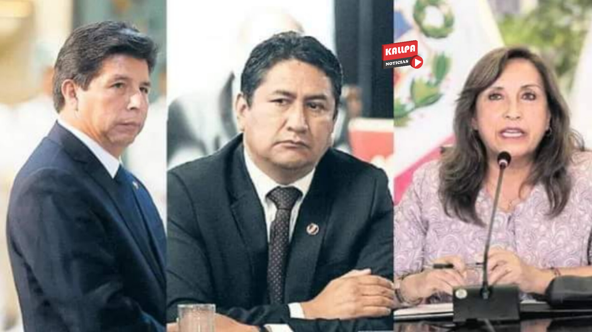 EXFUNCIONARIO DEL GOBIERNO REGIONAL DE JUNÍN DENUNCIA POR LAVADO DE ACTIVOS A PEDRO CASTILLO, DINA BOLUARTE Y VLADIMIR CERRÓN