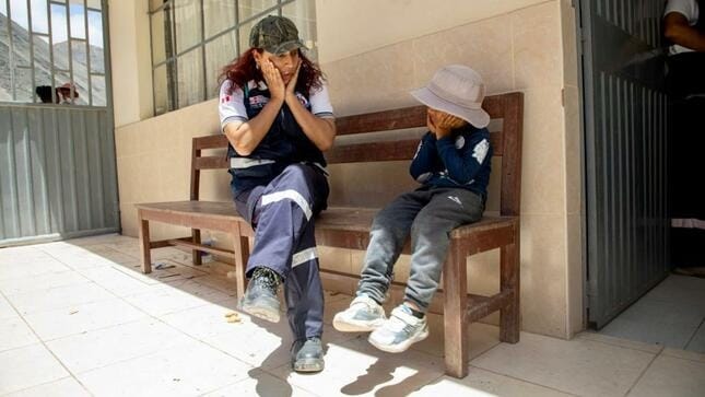 Crece la salud mental hasta en 64 % en regiones afectadas por lluvias e inundaciones