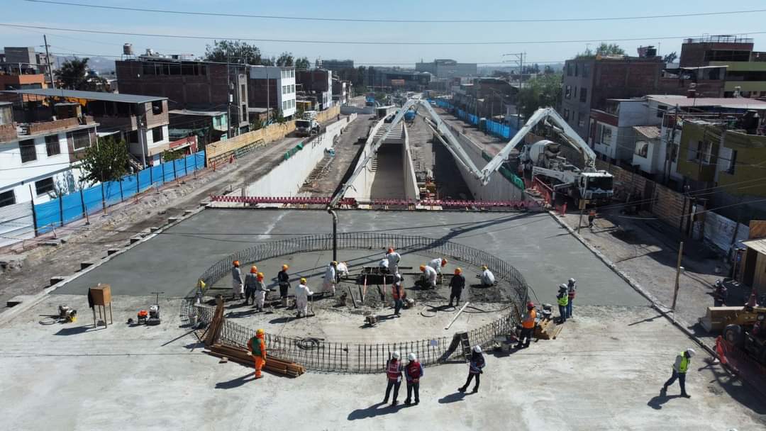 OCI advierte que obra Bicentenario no se culminaría en el plazo establecido