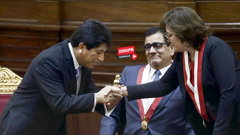 Congreso apunta a tomar el sistema judicial y electoral