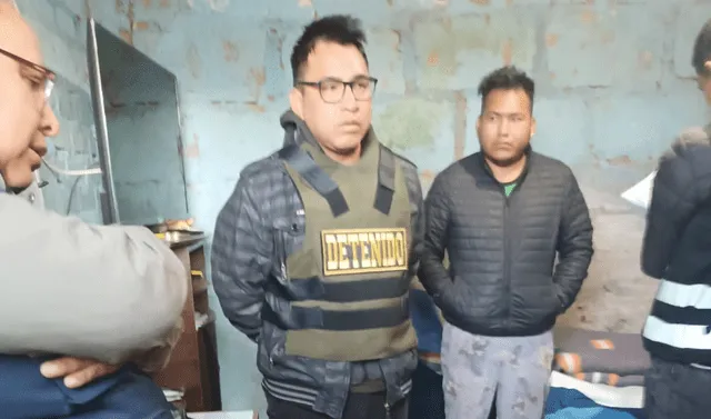 Capturan a cuatro presuntos secuestradores de mujer empresaria en Arequipa