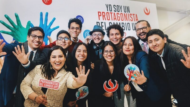 Últimos días para sumarse al programa Protagonistas del Cambio UPC por los ODS