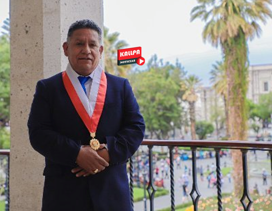 Congresista Esdras Medina Renuncia A La Bancada De Somos Perú ...