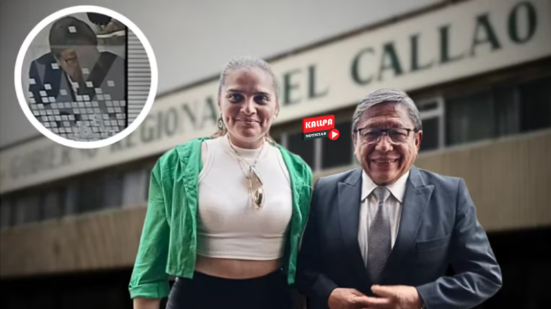 Procuraduría denuncia a Ciro Castillo tras coima de S/150.000 que habría recibido su exasistente