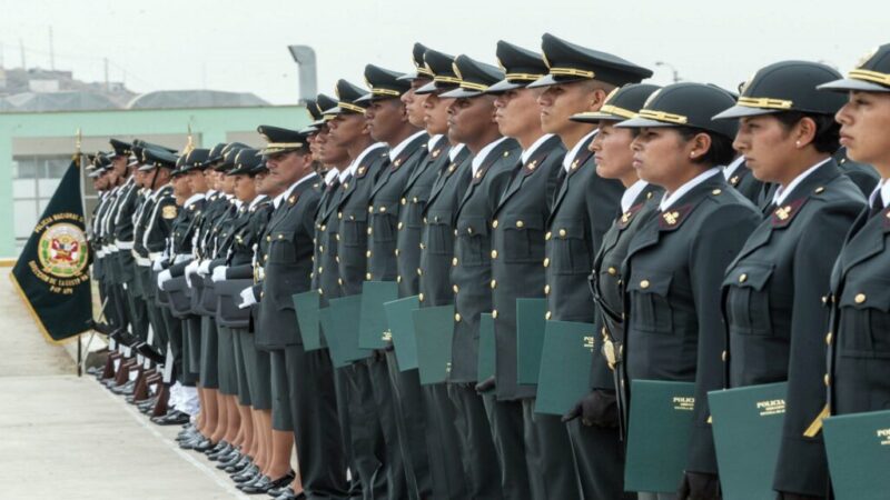 Policía de Orden y Seguridad: ¿quiénes pueden postular y cuáles son los requisitos?