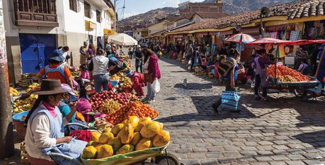 LA INFORMALIDAD LABORAL CRECIÓ EN 87% EN CUSCO, SEGÚN ENAHO