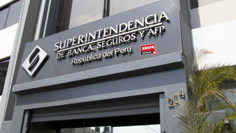 SBS cerró cinco cooperativas de ahorro y crédito por inactividad